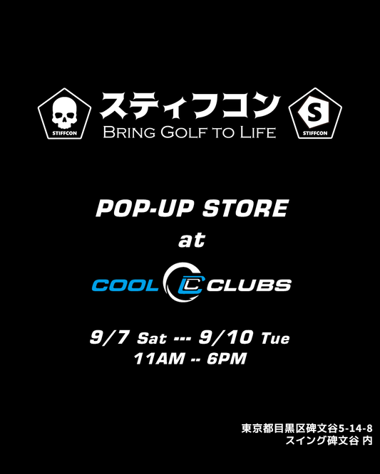 スイング碑文谷でポップアップストア開催します。