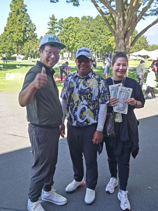 マルハンカップ2023/太平洋クラブシニアに出店しました