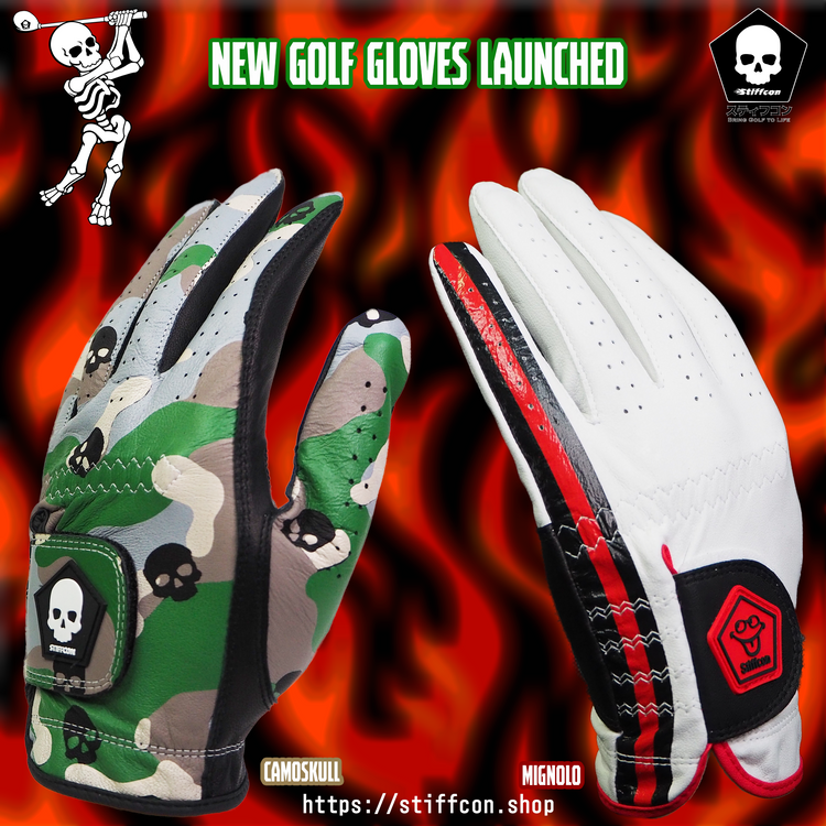 MAVLUS/マーベラス AAAカブレッタレザーゴルフグローブ