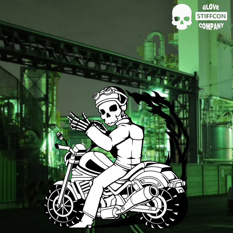 バイクグローブ