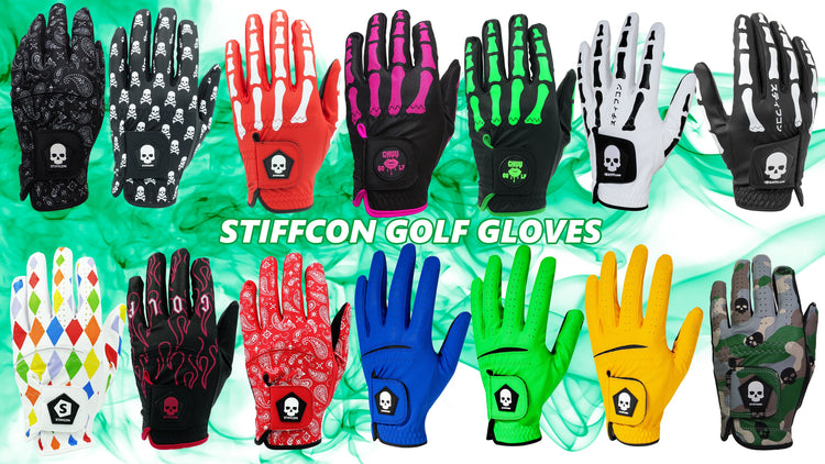 メンズゴルフグローブ