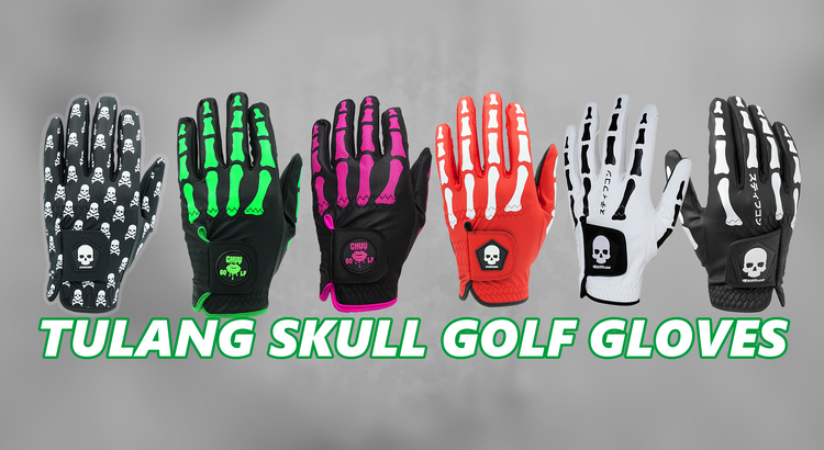 骨柄ゴルフグローブ_TULANG/トゥーラン