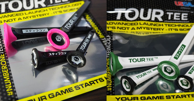 Tour Tee™ X スティフコン