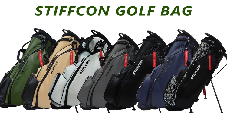 キャディバッグ