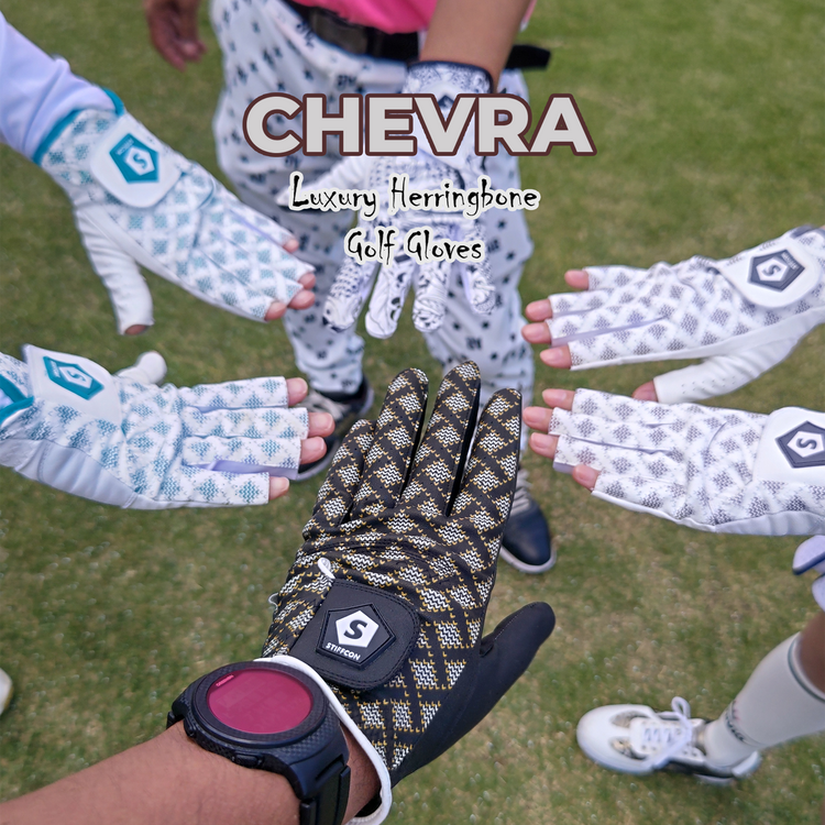 CHEVRA/シェブラ ゴルフグローブ
