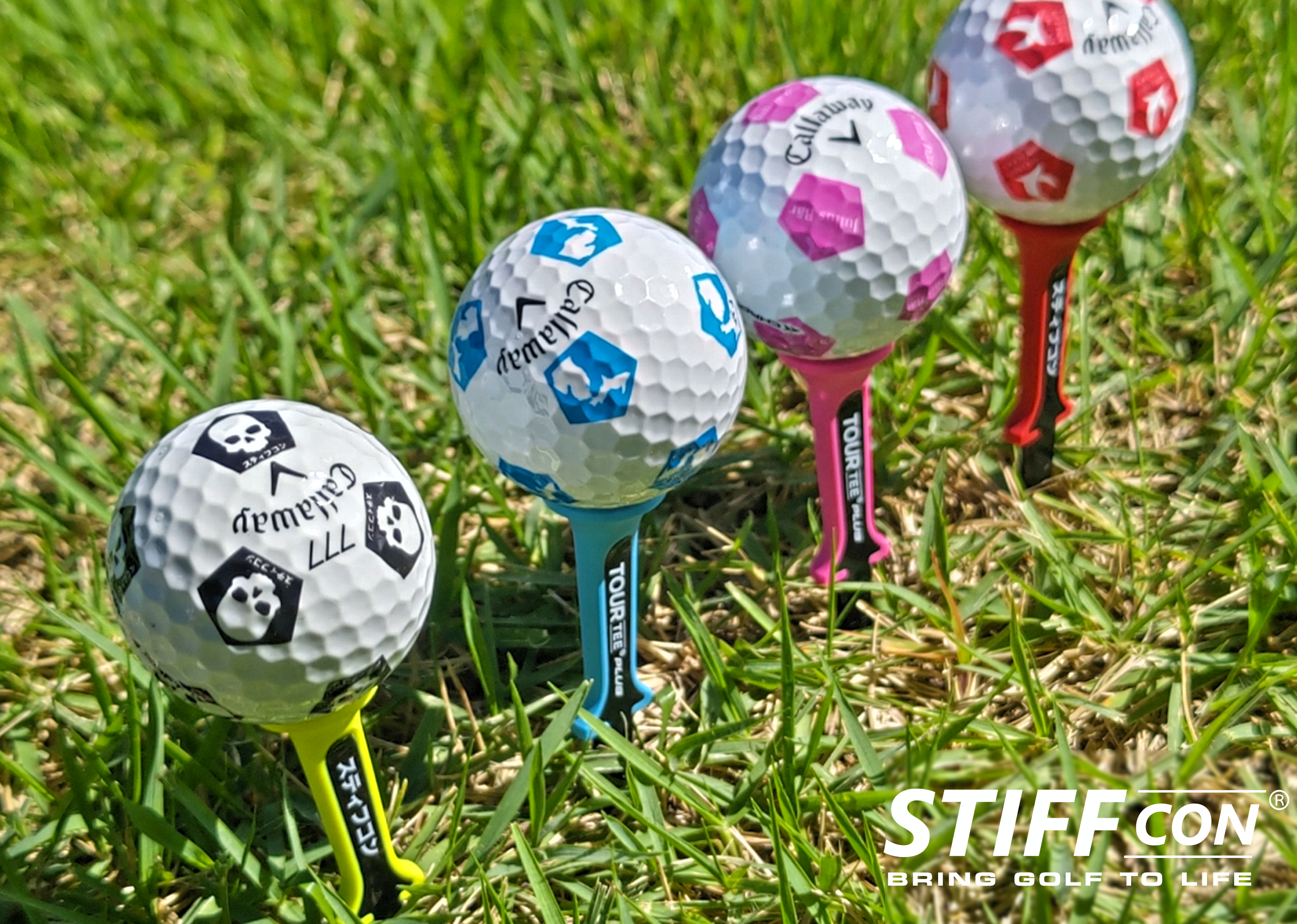Tour Tee™ X スティフコン – STIFFCON