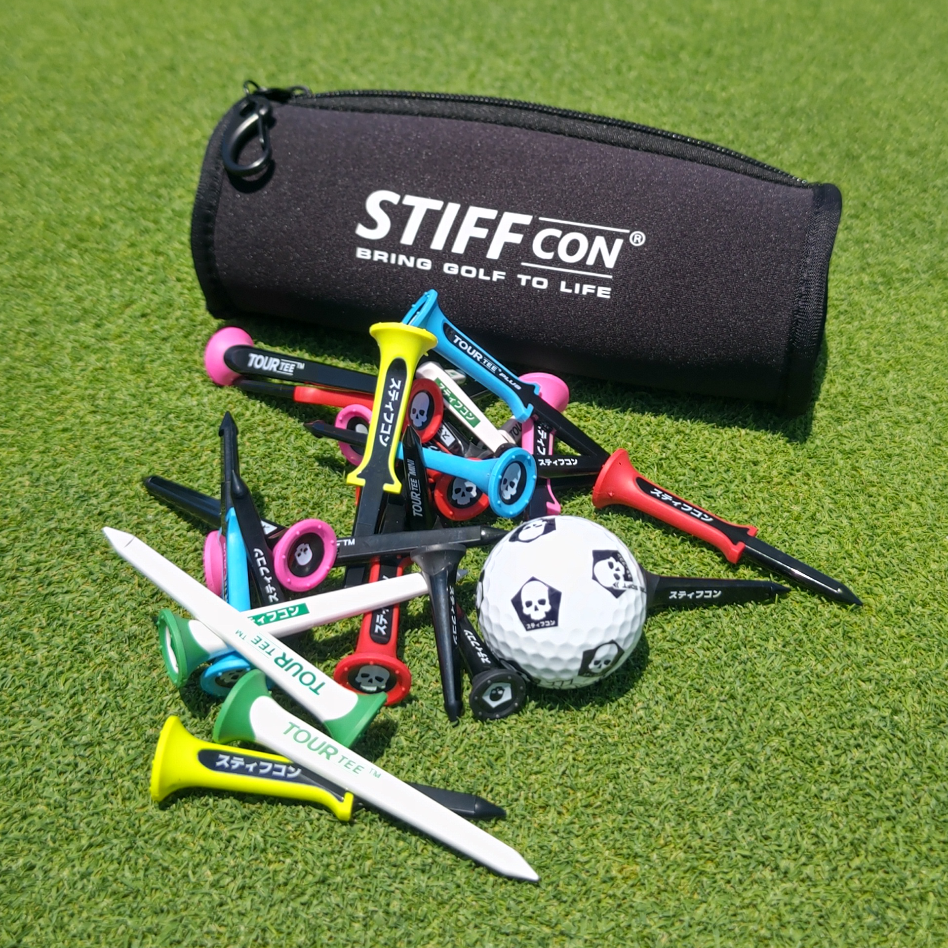 Tour Tee™ X スティフコン – STIFFCON Tour Tee™ X スティフコン – STIFFCON