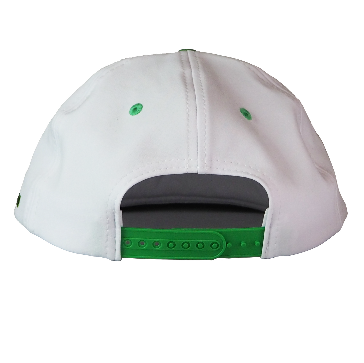 STIFFCON FAIRWAY TO HELL CAP GREEN スティフコン帽子 白緑