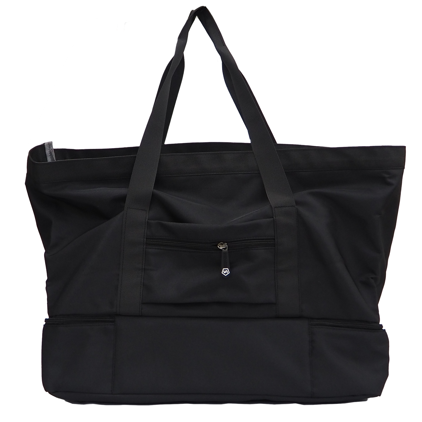 MEGABIG TOTE BAG / メガビッグ2層トートバッグ STIFFCON