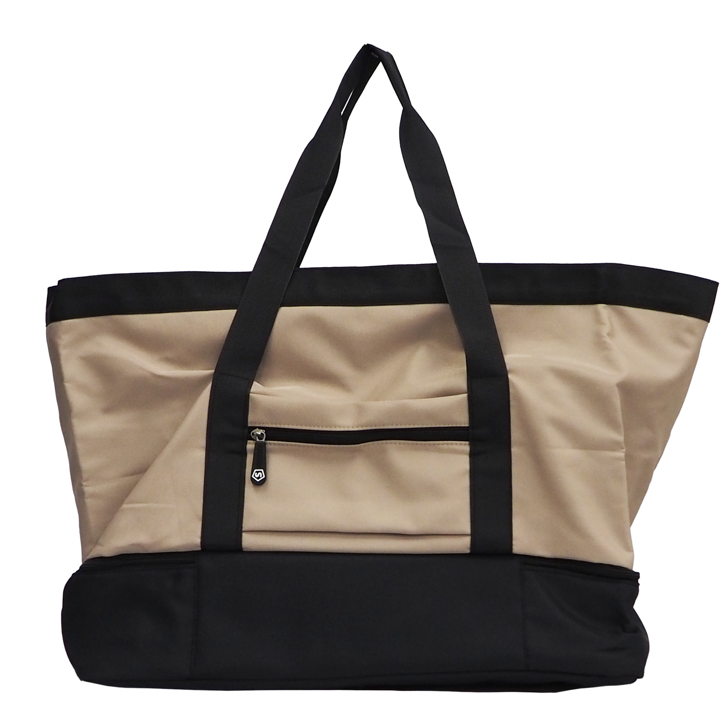 MEGABIG TOTE BAG / メガビッグ2層トートバッグ STIFFCON
