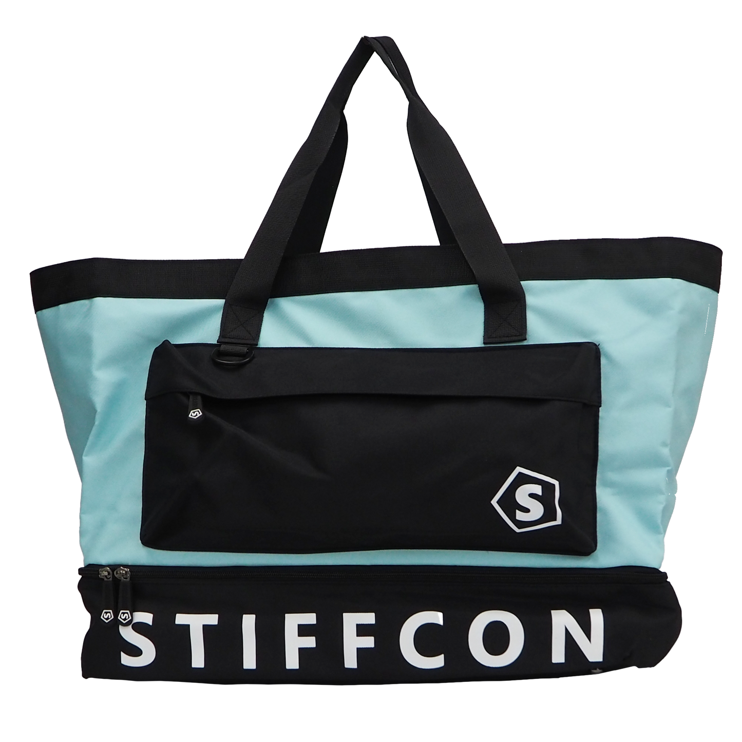 MEGABIG TOTE BAG / メガビッグ2層トートバッグ STIFFCON