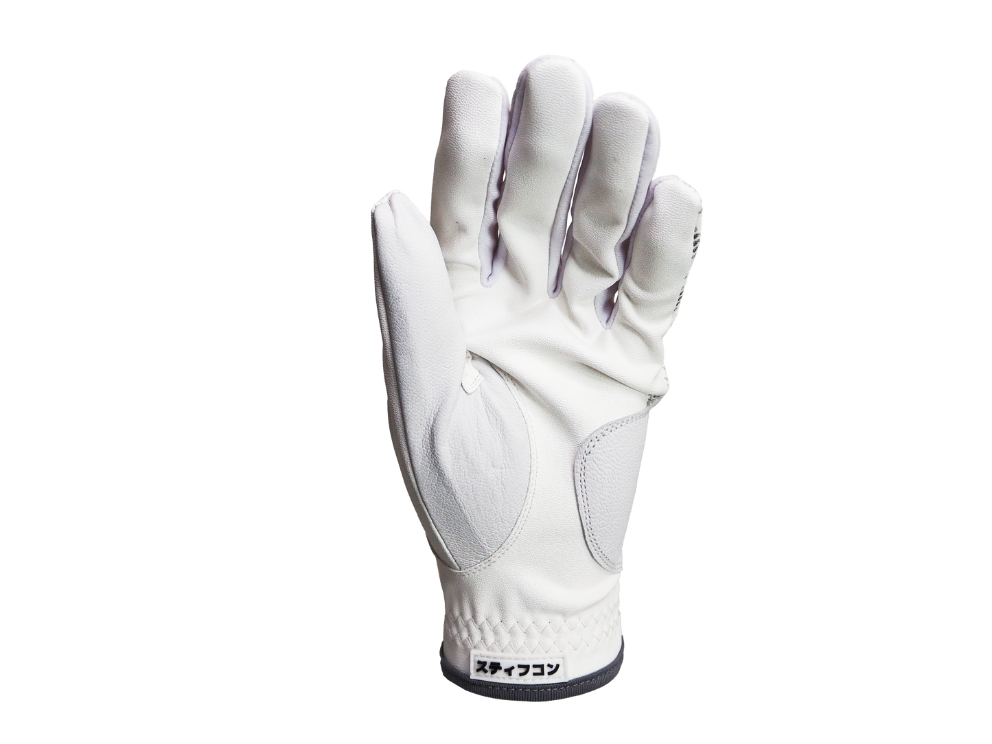 CHEVRA HERRING GRAY レディースゴルフグローブ左手/両手 シェブラへリングレイ  V5 ヘリンボーン