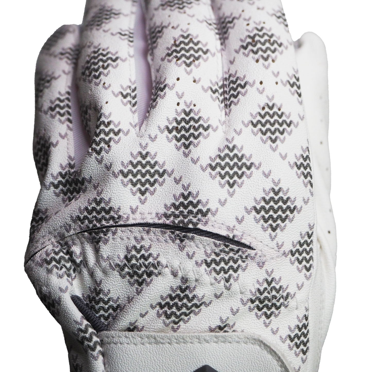 CHEVRA HERRING GRAY レディースゴルフグローブ左手/両手 シェブラへリングレイ  V5 ヘリンボーン