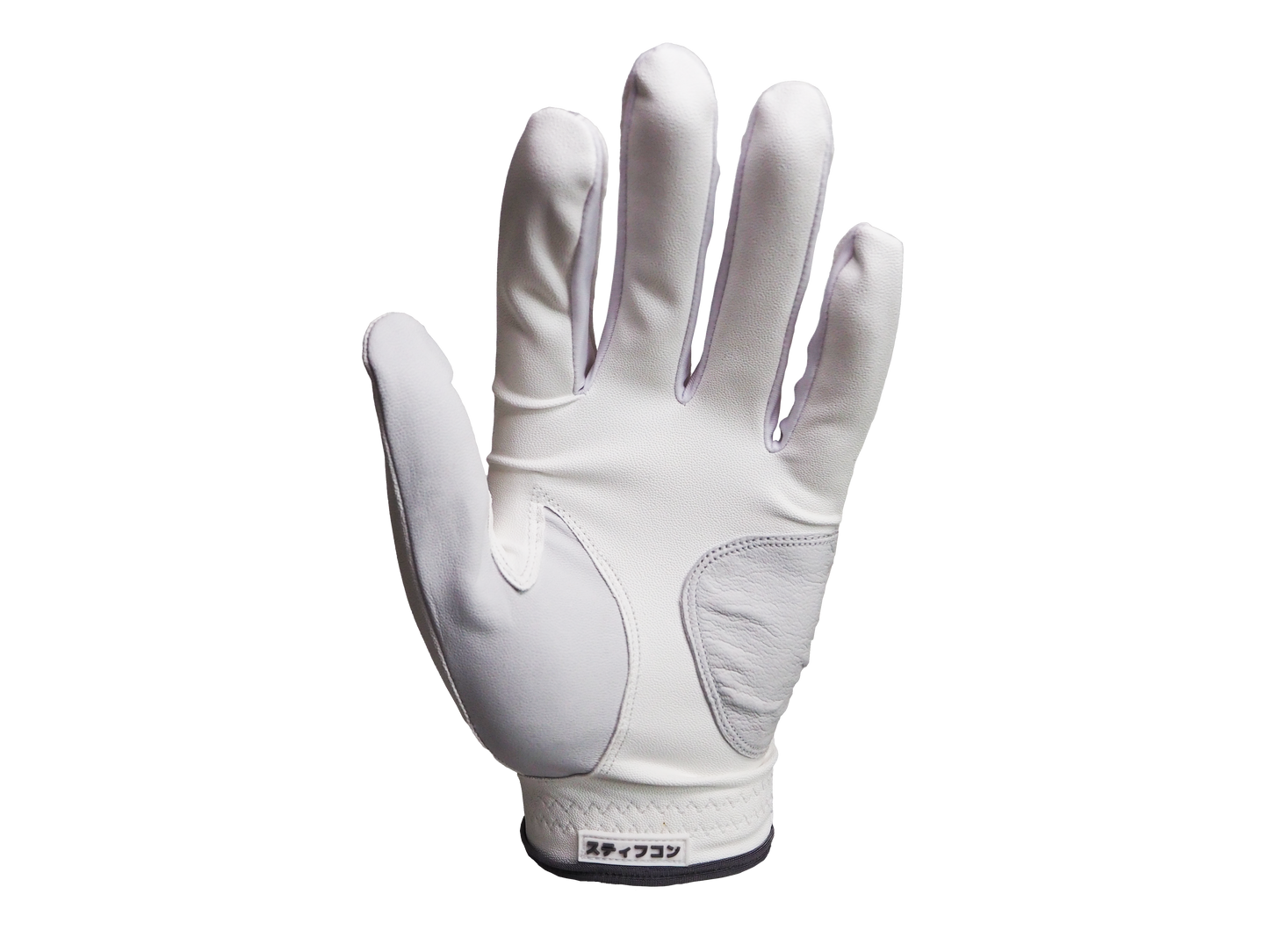 CHEVRA HERRING GRAY メンズゴルフグローブ左手 シェブラへリングレイ  V5 ヘリンボーン