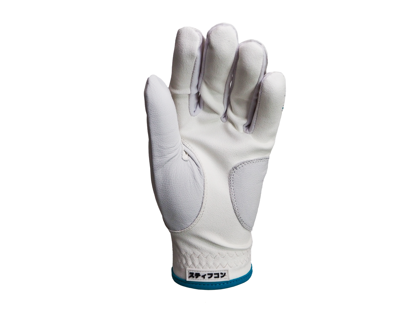 CHEVRA HERRING TURQUOISE レディースゴルフグローブ左手/両手 シェブラへリンターコイズ  V5 ヘリンボーン