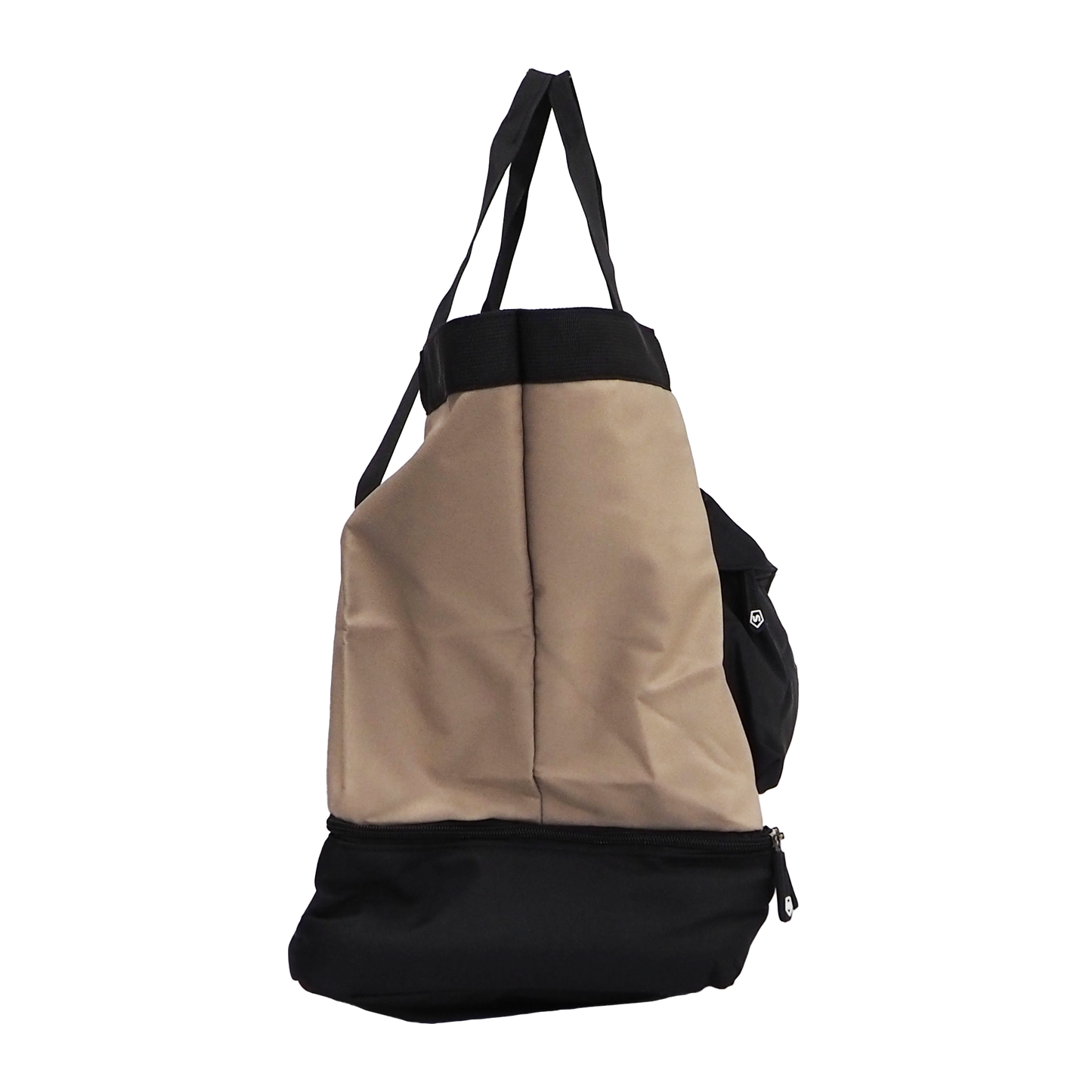 MEGABIG TOTE BAG / メガビッグ2層トートバッグ STIFFCON