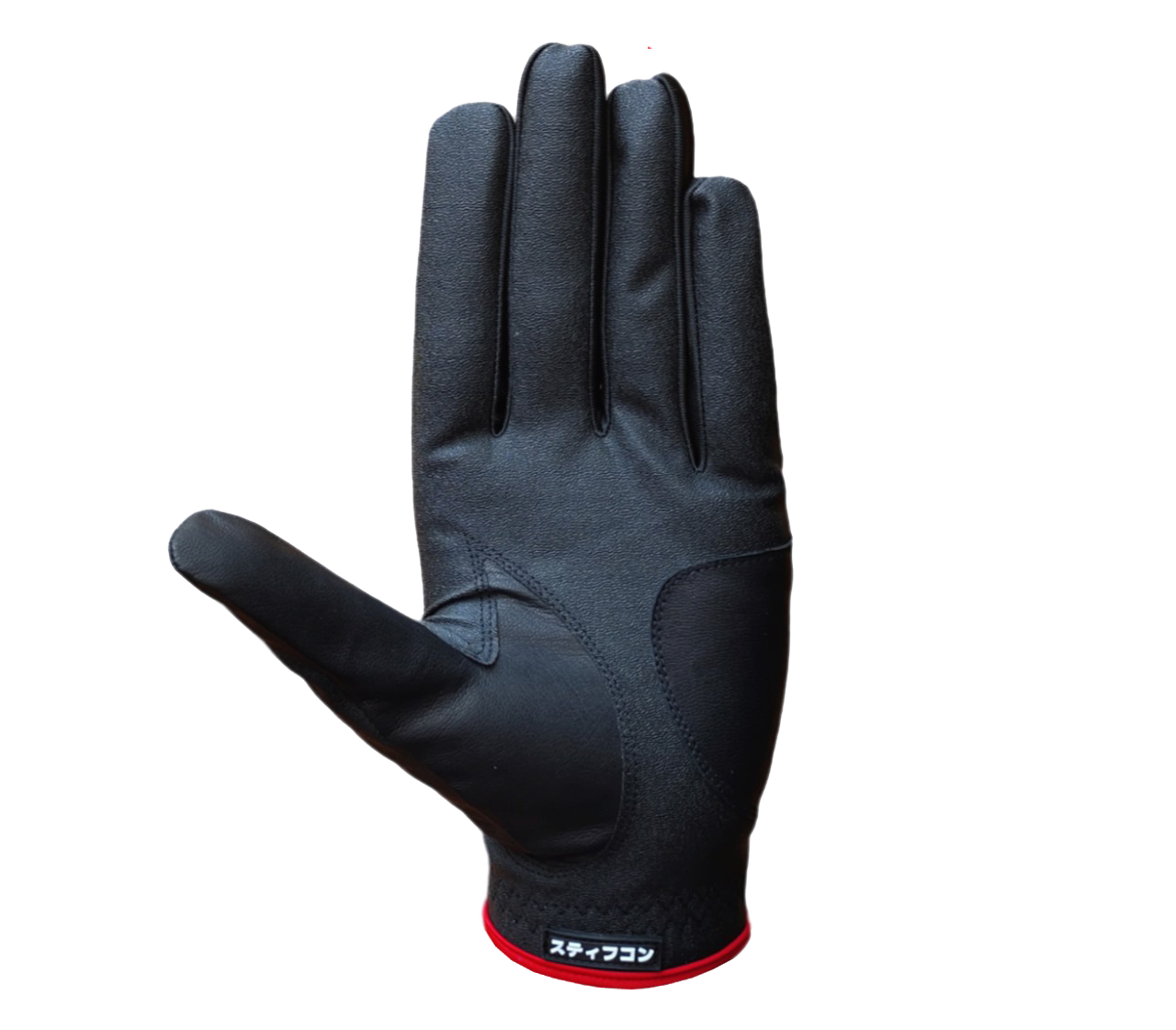 FLUO FIREFLAME メンズゴルフグローブ左手 ファイヤーフレイム V5