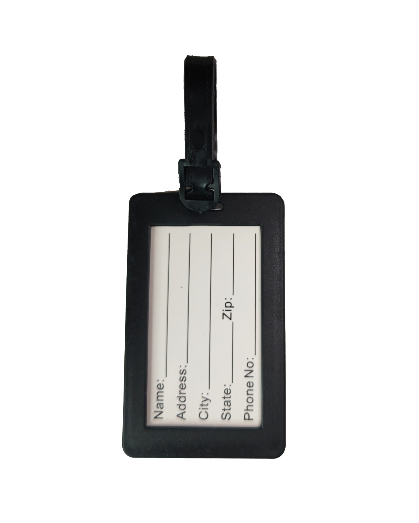 STIFFFCON ネームタグ スカルスイング白 Name Tag Skull Swing white