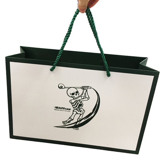 STIFFCONショッピング紙袋