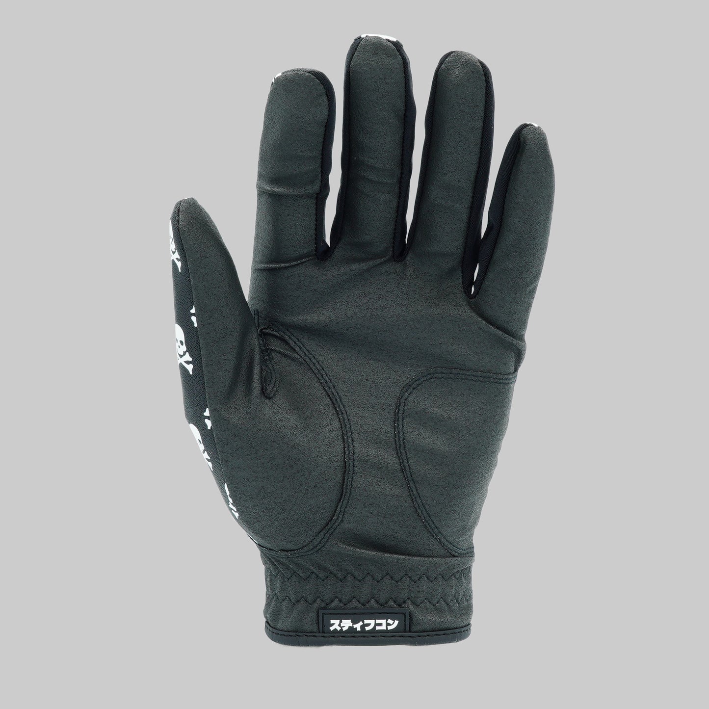 TULANG WEATHERPROOF メンズ全天候スカルゴルフグローブ トゥーラン