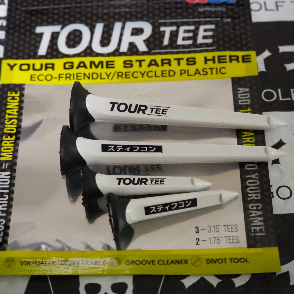 TOUR TEE X STIFFCON Custom Combo ツアーティー X スティフコン