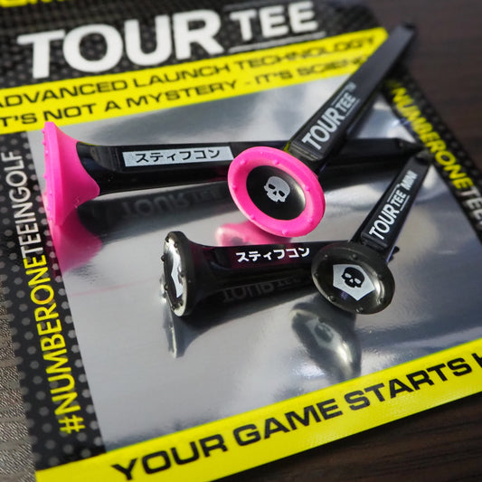 漆黒 TOUR TEE X STIFFCON 限定ブラック ツアーティー X スティフコン