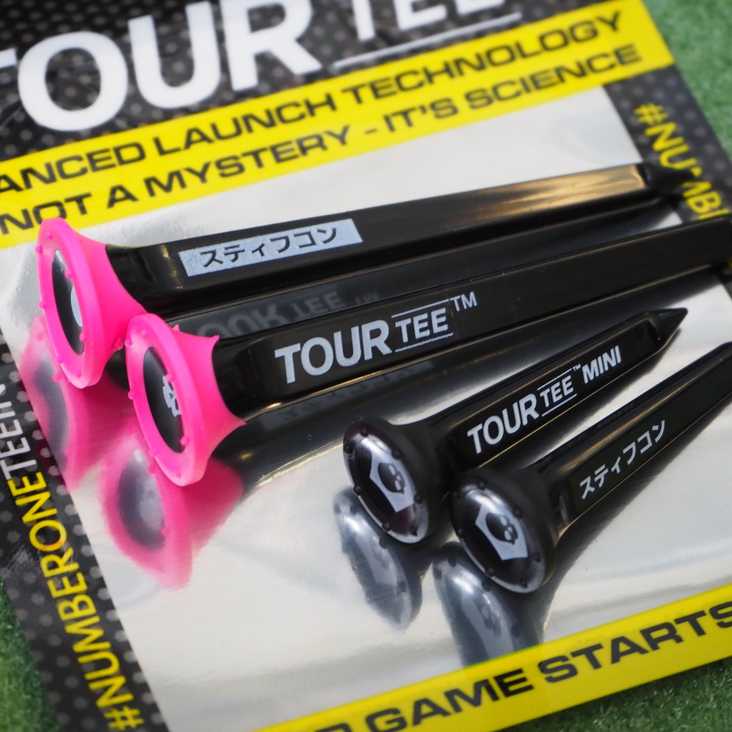 漆黒 TOUR TEE X STIFFCON 限定ブラック ツアーティー X スティフコン