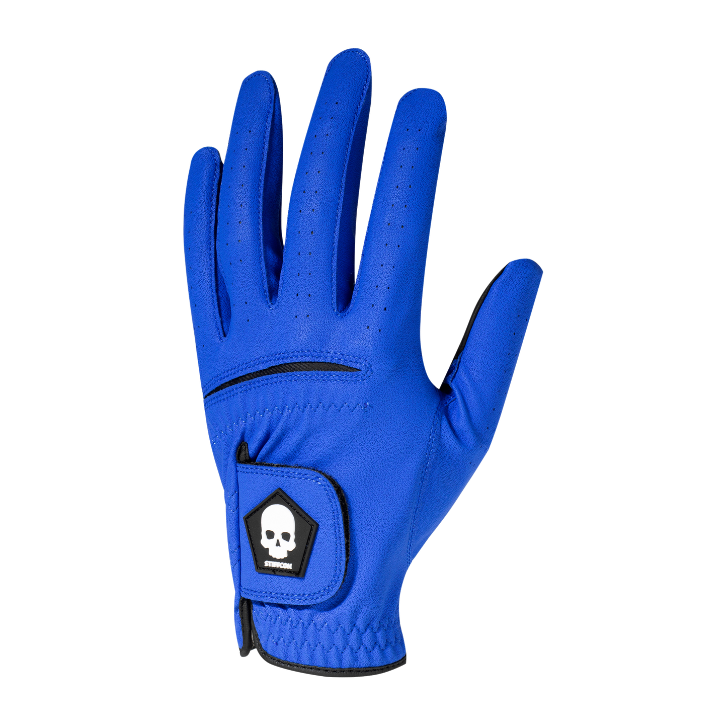 FLUO BLUE Ladies Golf Gloves FLUO_Blue