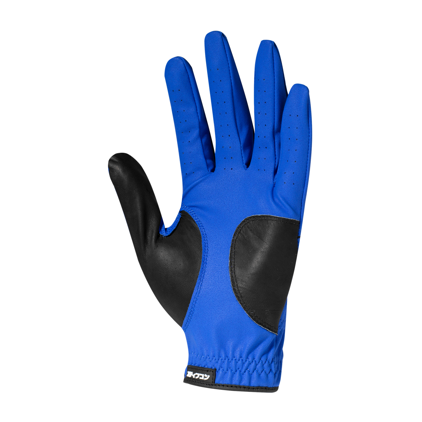 FLUO BLUE メンズゴルフグローブ フルオ_青