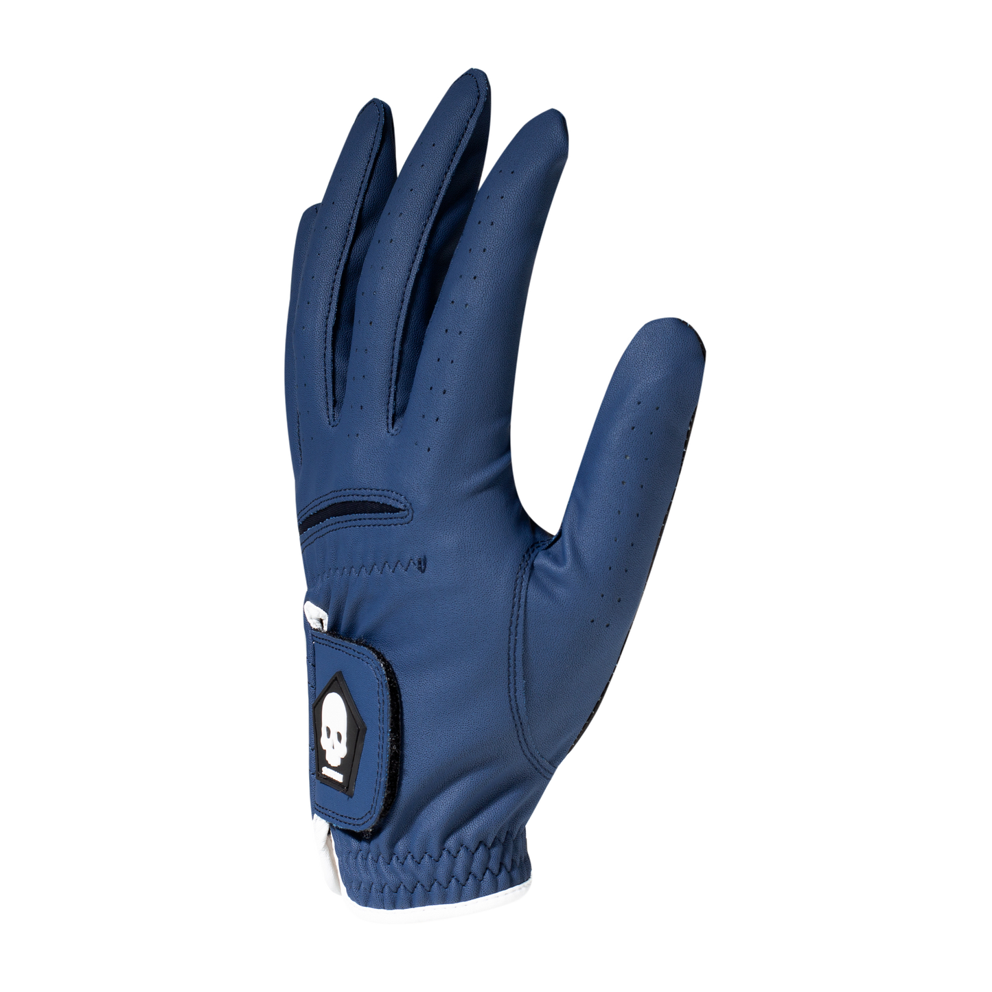 FLUO NAVY メンズゴルフグローブ フルオ_ネイビー