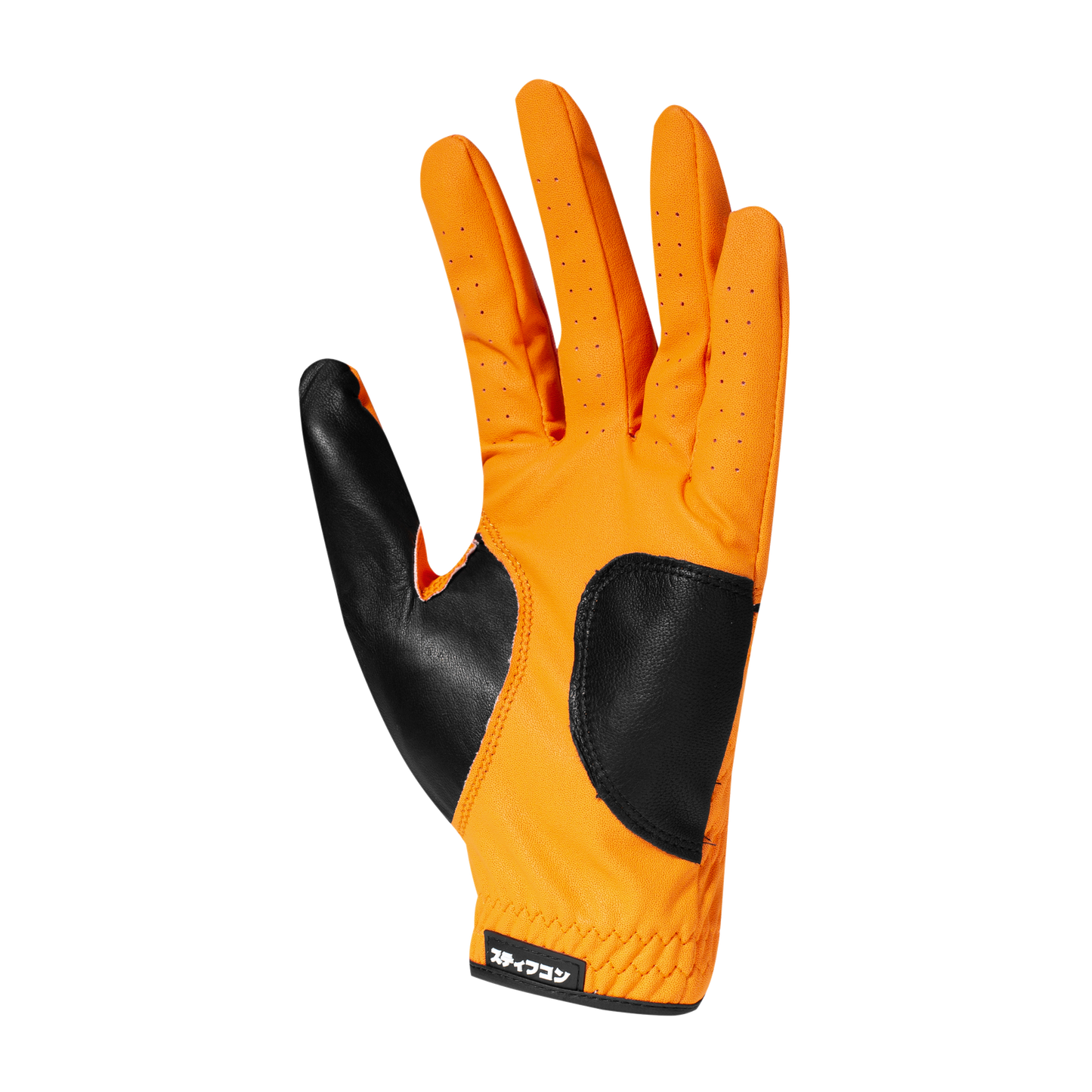 FLUO ORANGE レディースゴルフグローブ フルオ_オレンジ
