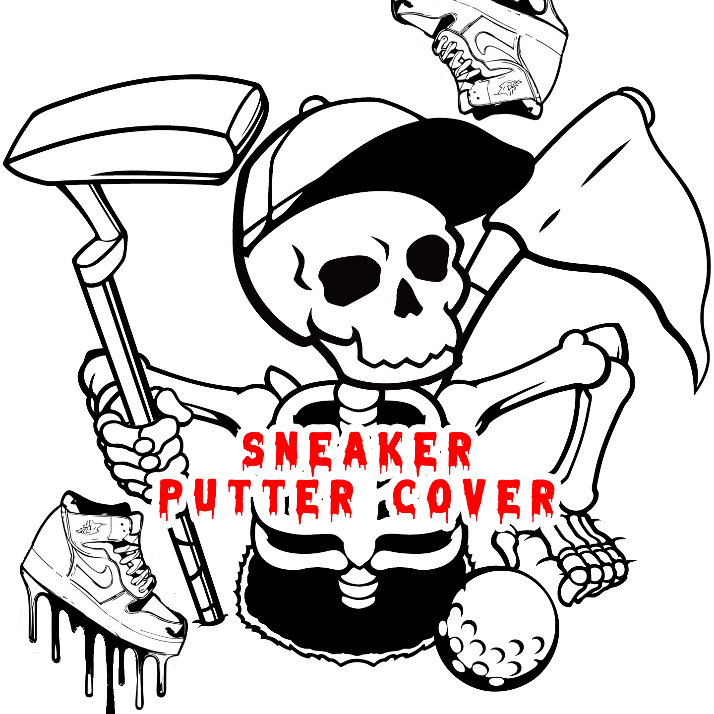 スニーカーパターカバー – STIFFCON