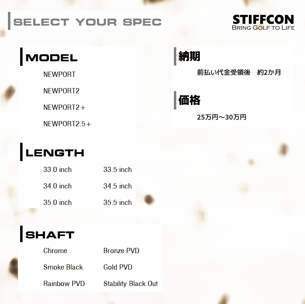 【特注】スコッティキャメロン 実弾リム カスタム製作パター