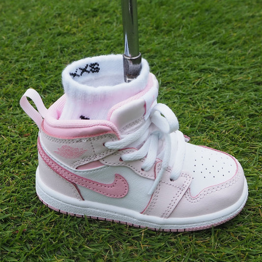 スニーカーパターカバー101/Jordan 1 Mid [PEARL PINK]