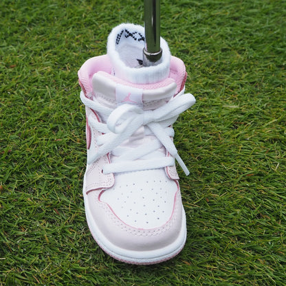 スニーカーパターカバー101/Jordan 1 Mid [PEARL PINK]