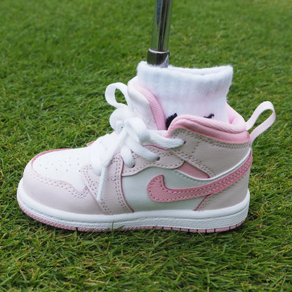 スニーカーパターカバー101/Jordan 1 Mid [PEARL PINK]