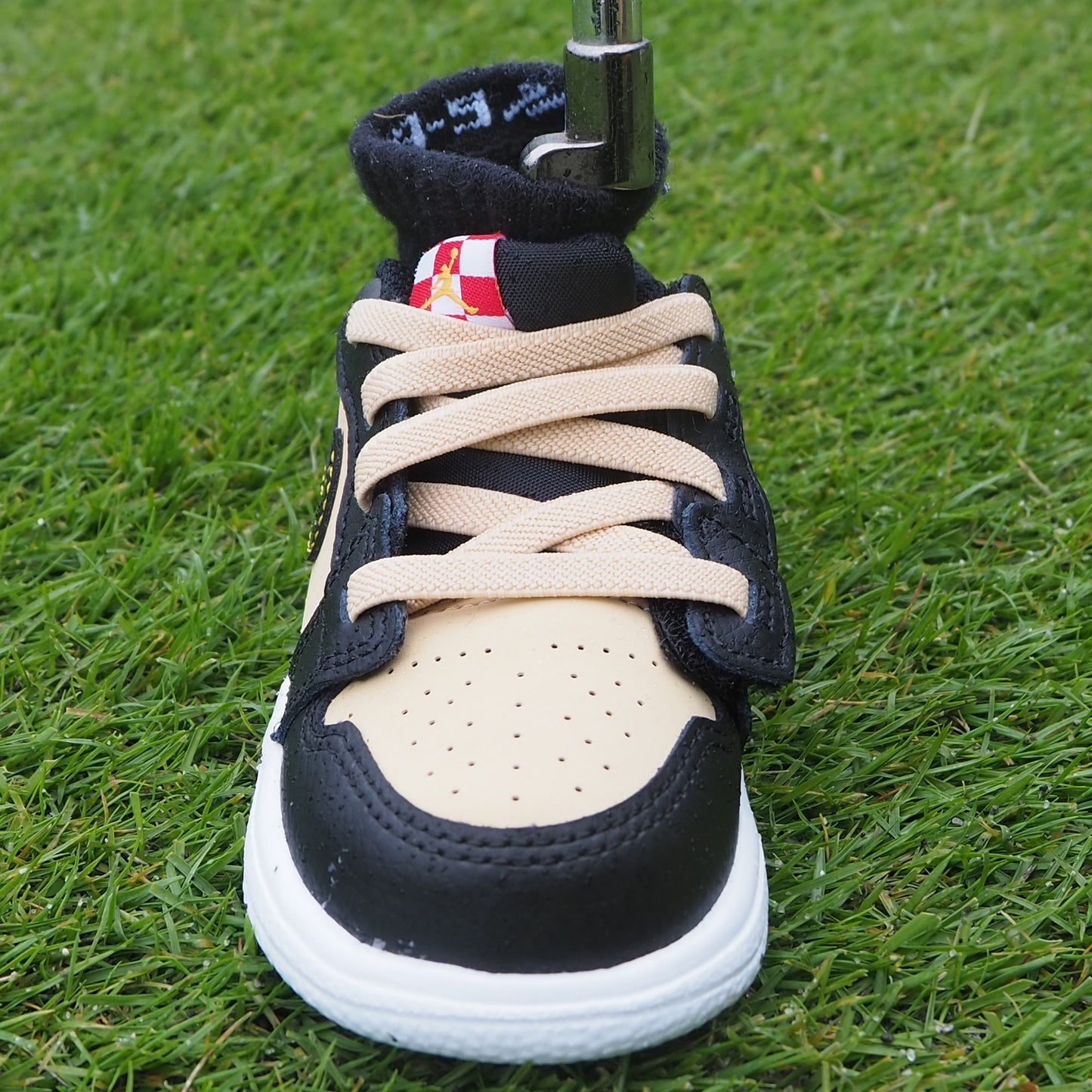 スニーカーパターカバー102/Jordan 1 Low ALT SE [SESAMI]