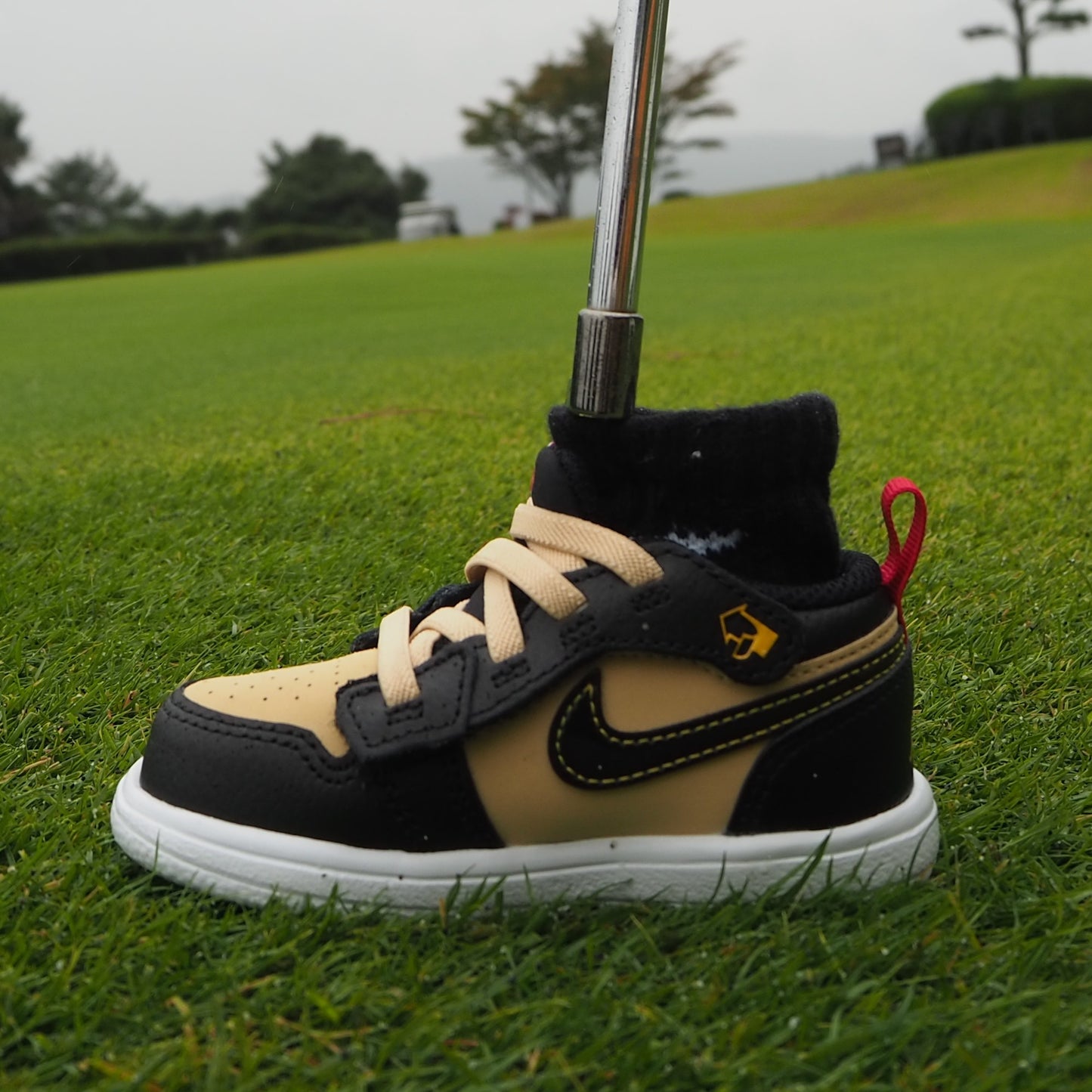 スニーカーパターカバー102/Jordan 1 Low ALT SE [SESAMI]