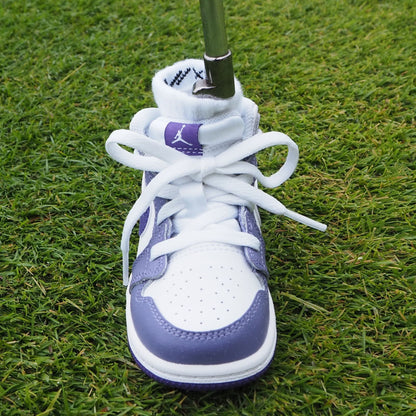 スニーカーパターカバー103 /Jordan 1 Mid [DUSTY AMETHYST]