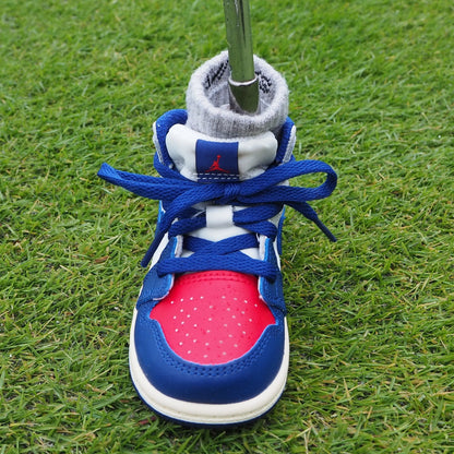 スニーカーパターカバー105 /Jordan 1 Mid [UNIVERSITY RED]