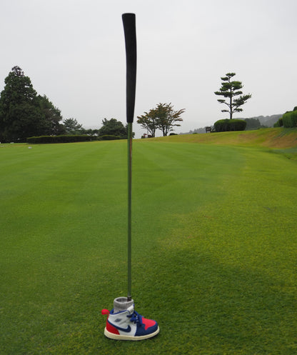 スニーカーパターカバー105 /Jordan 1 Mid [UNIVERSITY RED]