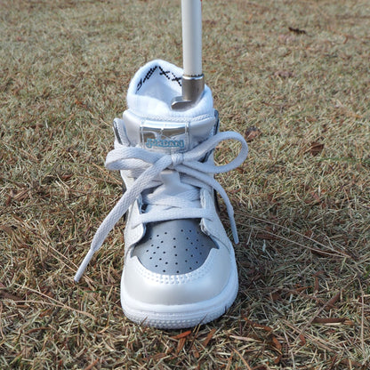 スニーカーパターカバー108 /Jordan 1 Mid SE [Photon Dust]