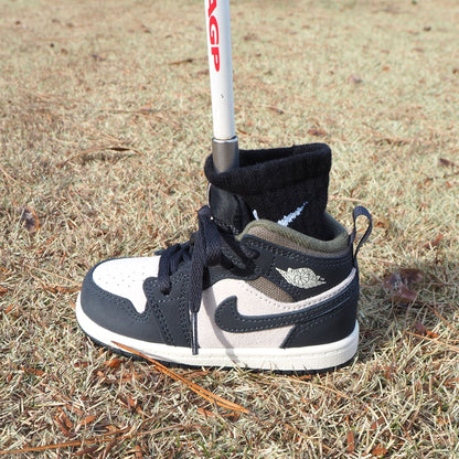 スニーカーパターカバー109 /Jordan 1 Mid SE [Light Orewood Brown]