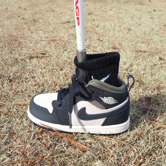 スニーカーパターカバー109 /Jordan 1 Mid SE [Light Orewood Brown]