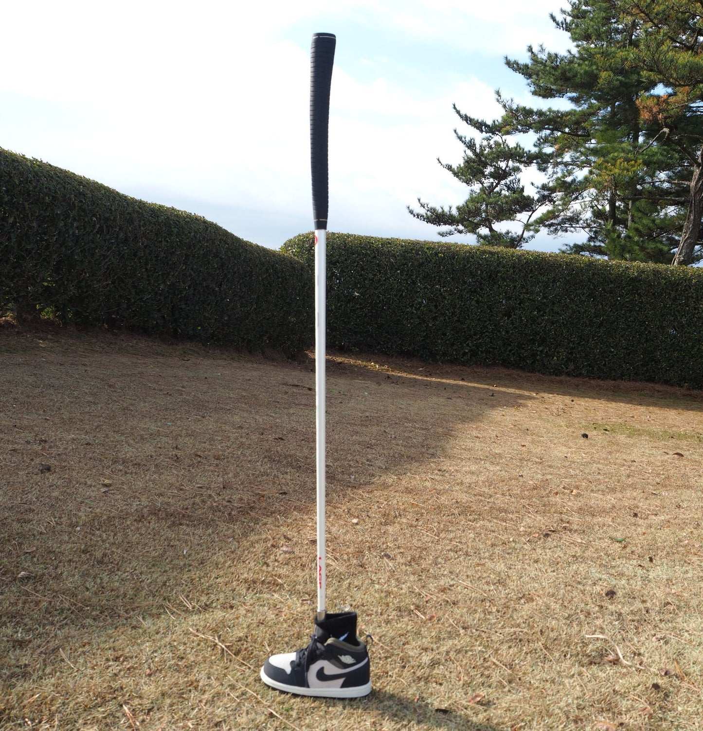 スニーカーパターカバー109 /Jordan 1 Mid SE [Light Orewood Brown]