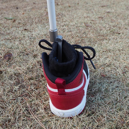 スニーカーパターカバー110 /Jordan 1 Mid SE [Black/White/Varsity Red]