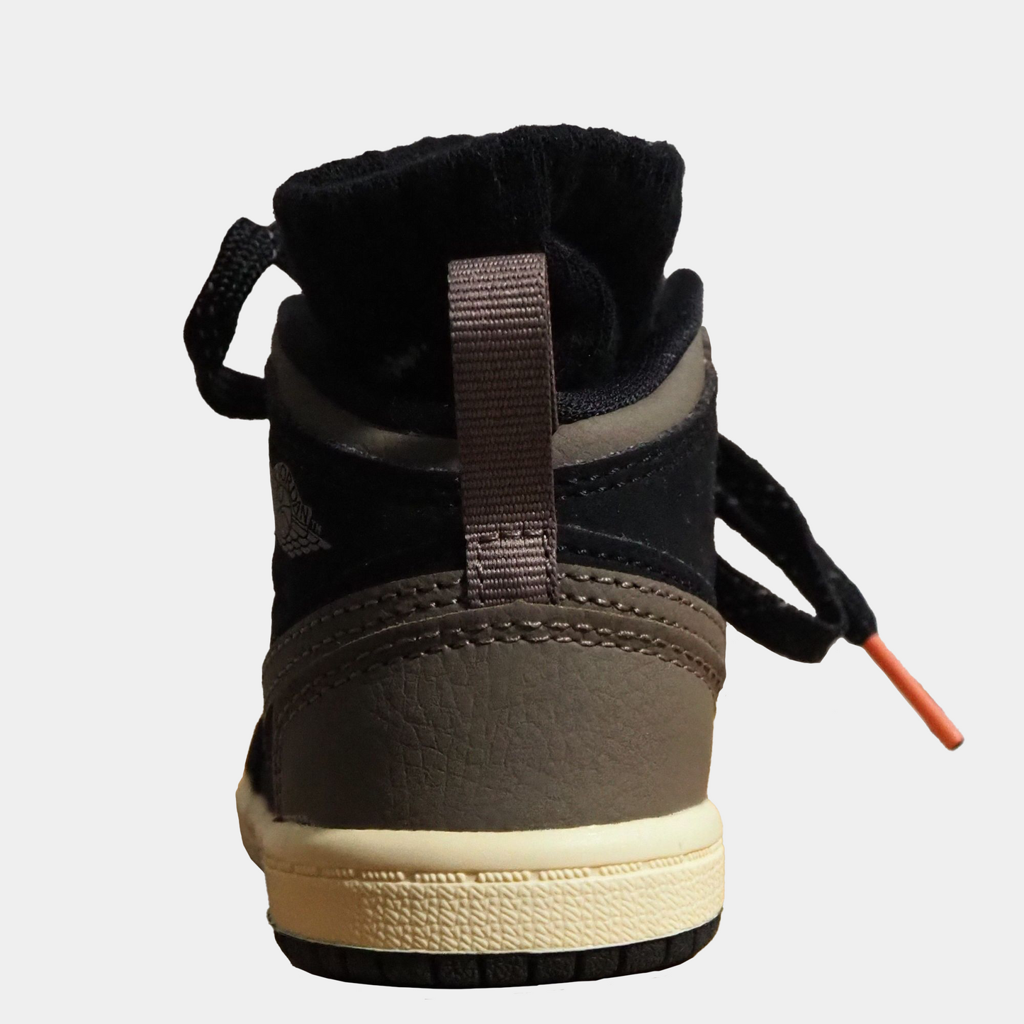 スニーカーパターカバー112 /Jordan 1 Mid SE [Black/Olive Gray]