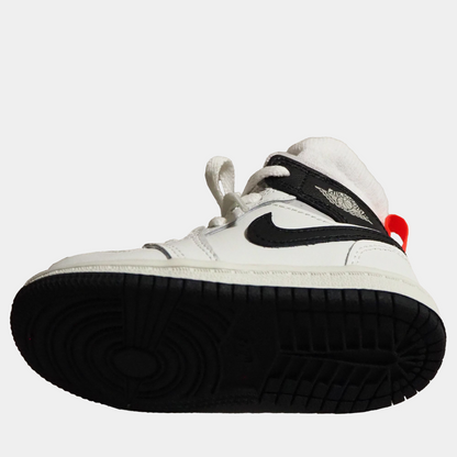 スニーカーパターカバー113 /Jordan 1 Mid [Summit White/Black]