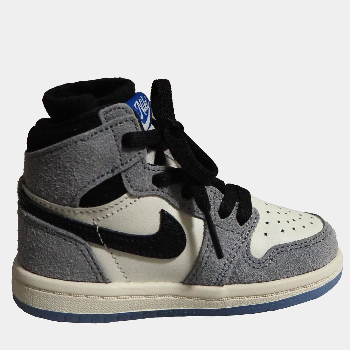 スニーカーパターカバー114 /Jordan 1 1Retro High OG [Shatterd Backborad]