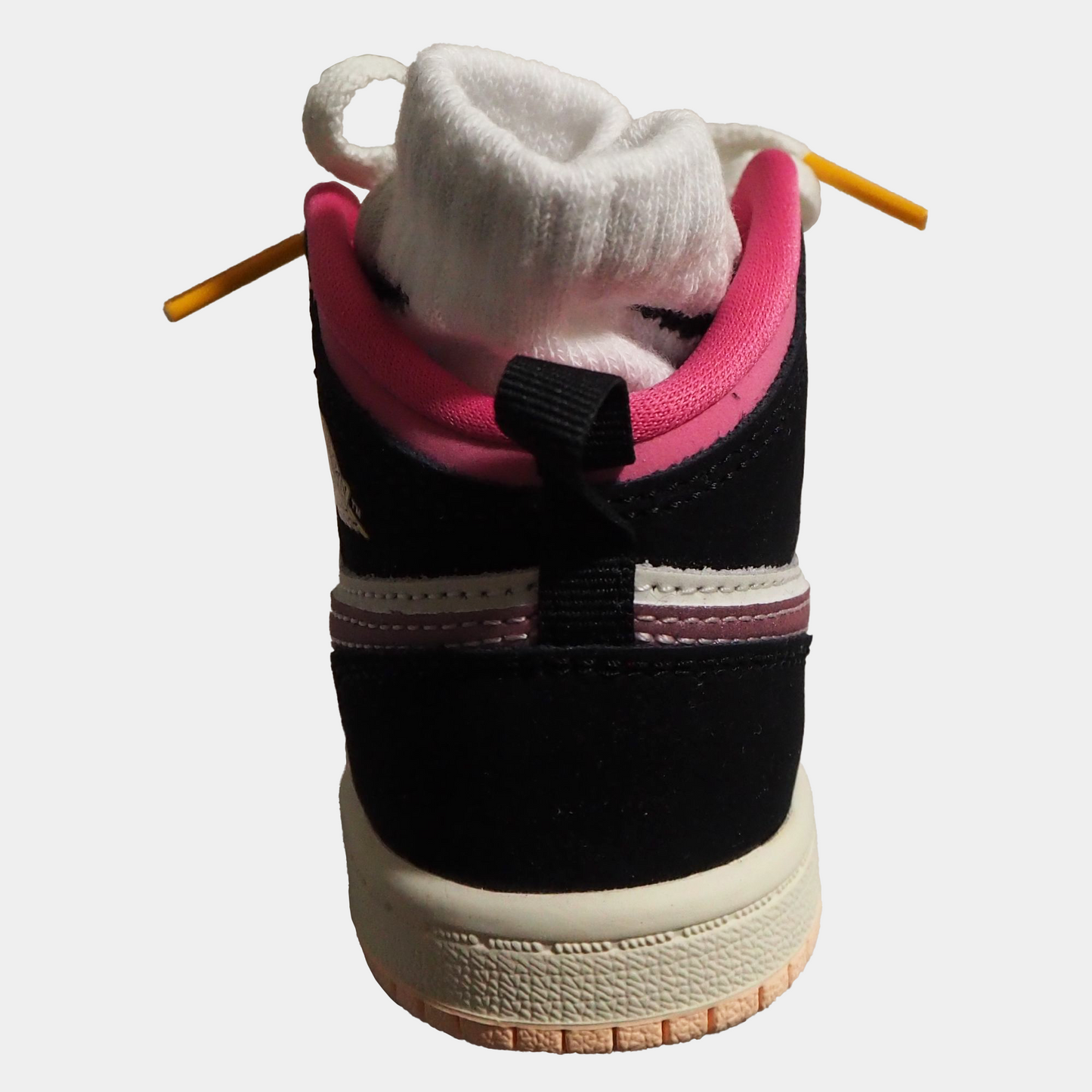 スニーカーパターカバー115 /Jordan 1 Mid SE [Black/Pink Cycle]